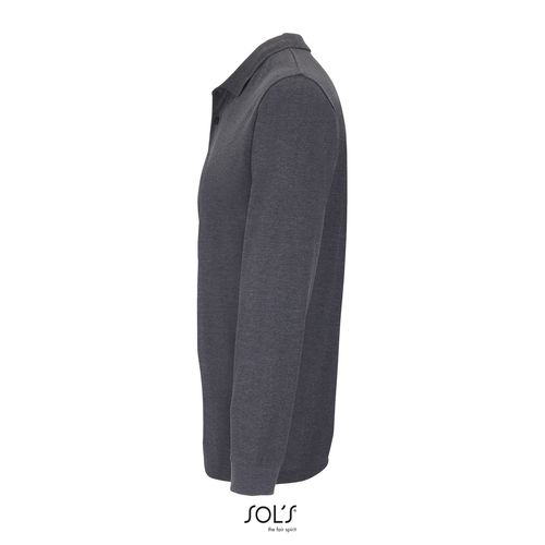 POLO UNISEXE MANCHES LONGUES SOL'S PLANET LSL
