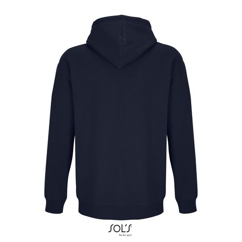 VESTE ZIPPÉE UNISEXE À CAPUCHE SOL'S CARTER