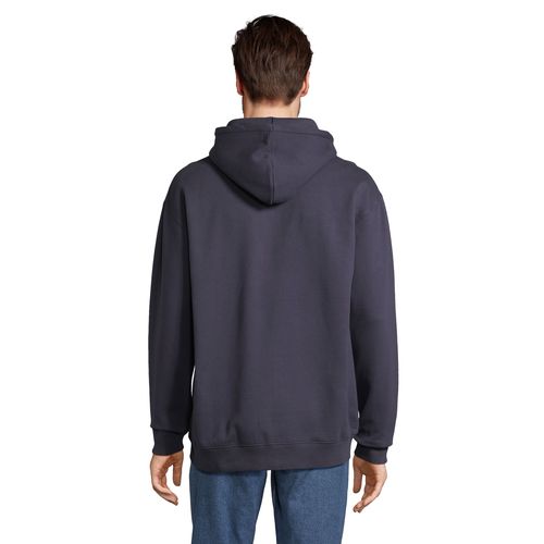 VESTE ZIPPÉE UNISEXE À CAPUCHE SOL'S CARTER