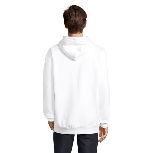 VESTE ZIPPÉE UNISEXE À CAPUCHE SOL'S CARTER