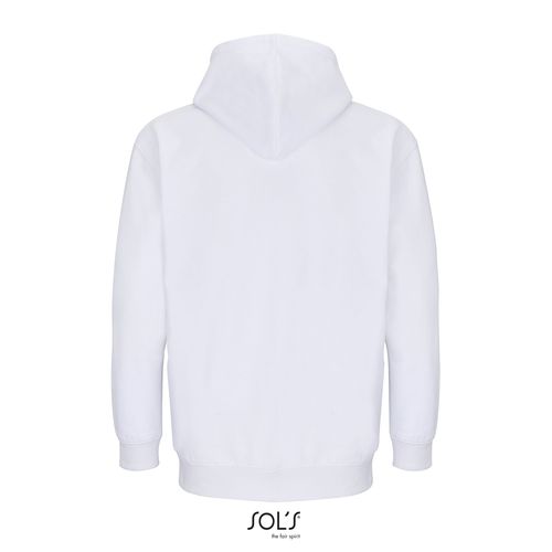 VESTE ZIPPÉE UNISEXE À CAPUCHE SOL'S CARTER