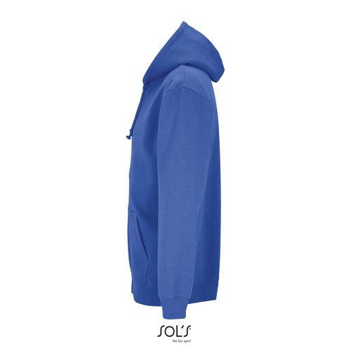 VESTE ZIPPÉE UNISEXE À CAPUCHE SOL'S CARTER