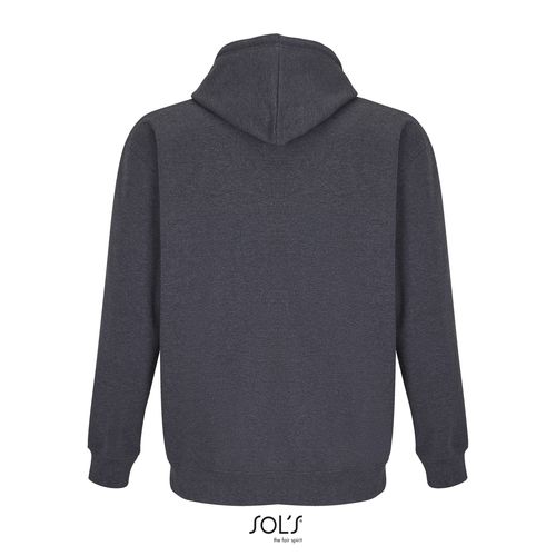 VESTE ZIPPÉE UNISEXE À CAPUCHE SOL'S CARTER
