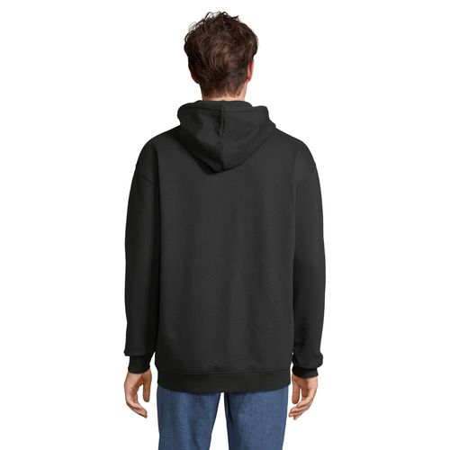 VESTE ZIPPÉE UNISEXE À CAPUCHE SOL'S CARTER