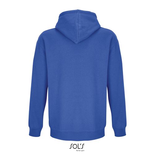 VESTE ZIPPÉE UNISEXE À CAPUCHE SOL'S CARTER