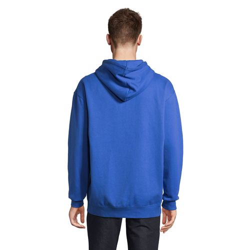 VESTE ZIPPÉE UNISEXE À CAPUCHE SOL'S CARTER