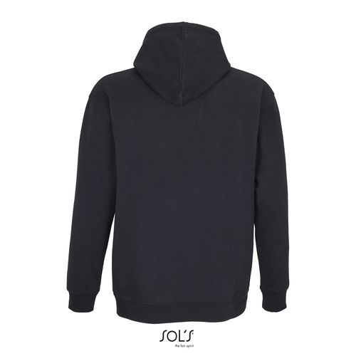 VESTE ZIPPÉE UNISEXE À CAPUCHE SOL'S CARTER