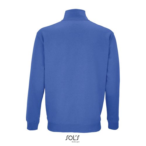 SWEAT-SHIRT UNISEXE COL CAMIONNEUR SOL'S CONRAD