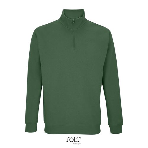 SWEAT-SHIRT UNISEXE COL CAMIONNEUR SOL'S CONRAD
