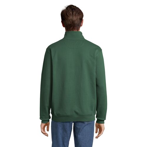 SWEAT-SHIRT UNISEXE COL CAMIONNEUR SOL'S CONRAD