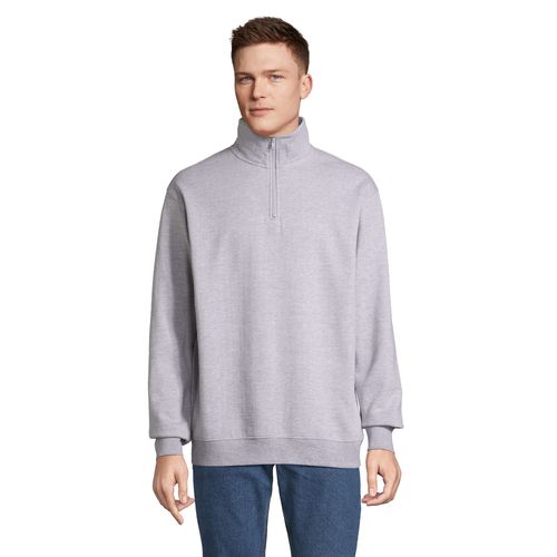 SWEAT-SHIRT UNISEXE COL CAMIONNEUR SOL'S CONRAD
