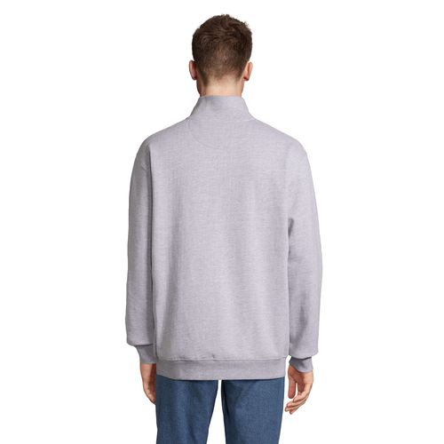 SWEAT-SHIRT UNISEXE COL CAMIONNEUR SOL'S CONRAD