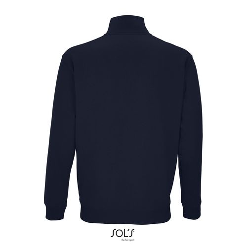 SWEAT-SHIRT UNISEXE COL CAMIONNEUR SOL'S CONRAD