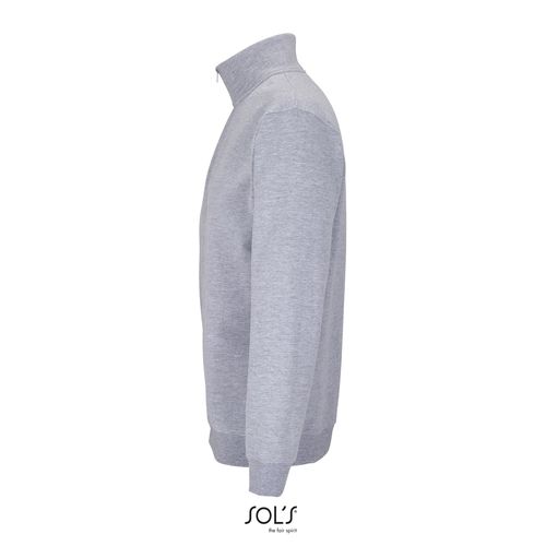 SWEAT-SHIRT UNISEXE COL CAMIONNEUR SOL'S CONRAD