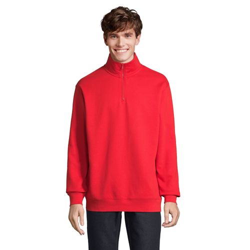 SWEAT-SHIRT UNISEXE COL CAMIONNEUR SOL'S CONRAD
