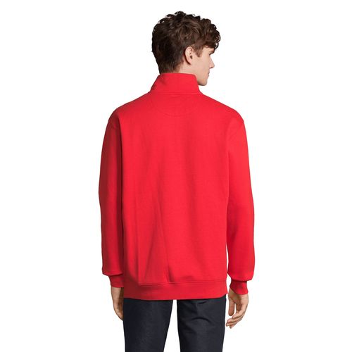 SWEAT-SHIRT UNISEXE COL CAMIONNEUR SOL'S CONRAD