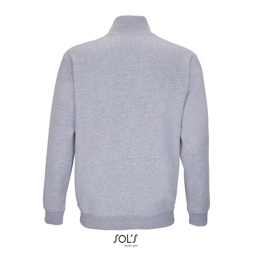 SWEAT-SHIRT UNISEXE COL CAMIONNEUR SOL'S CONRAD