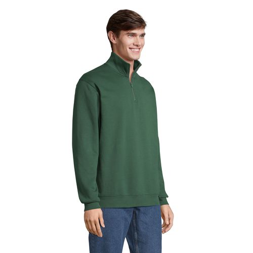 SWEAT-SHIRT UNISEXE COL CAMIONNEUR SOL'S CONRAD