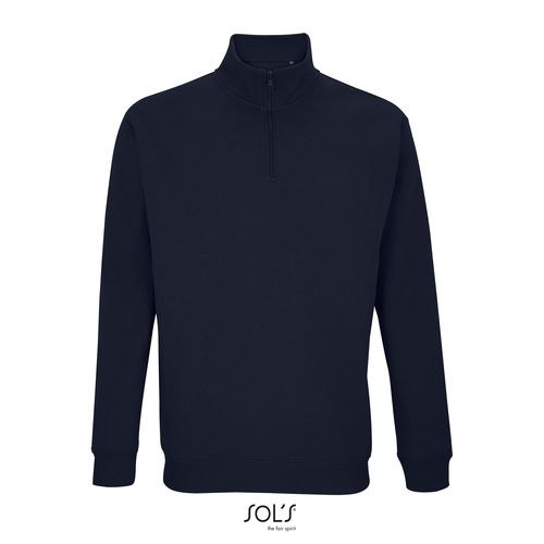 SWEAT-SHIRT UNISEXE COL CAMIONNEUR SOL'S CONRAD