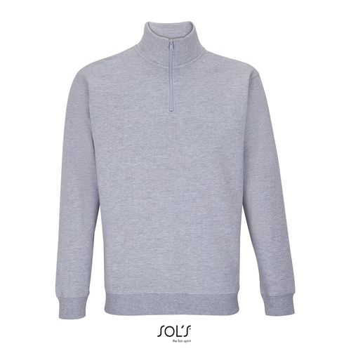 SWEAT-SHIRT UNISEXE COL CAMIONNEUR SOL'S CONRAD