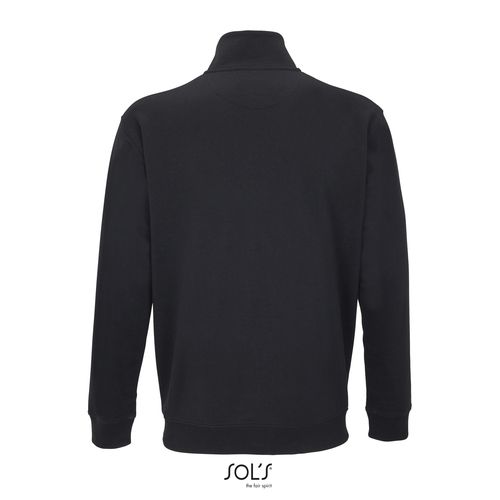 SWEAT-SHIRT UNISEXE COL CAMIONNEUR SOL'S CONRAD