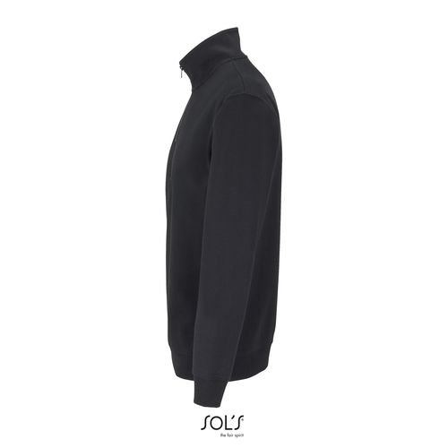 SWEAT-SHIRT UNISEXE COL CAMIONNEUR SOL'S CONRAD - 8