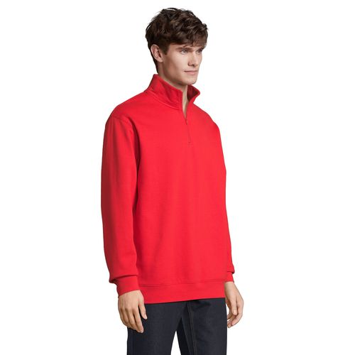 SWEAT-SHIRT UNISEXE COL CAMIONNEUR SOL'S CONRAD