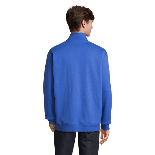 SWEAT-SHIRT UNISEXE COL CAMIONNEUR SOL'S CONRAD