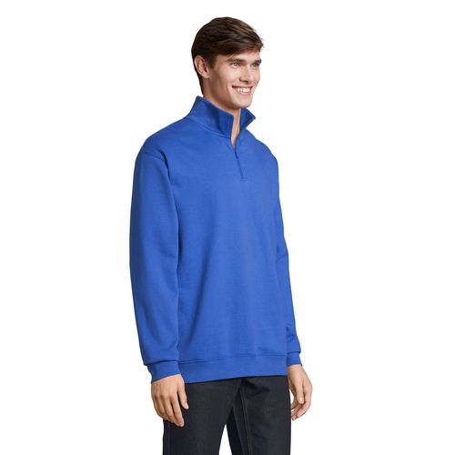 SWEAT-SHIRT UNISEXE COL CAMIONNEUR SOL'S CONRAD