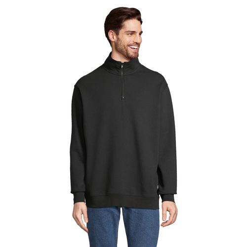SWEAT-SHIRT UNISEXE COL CAMIONNEUR SOL'S CONRAD - 3