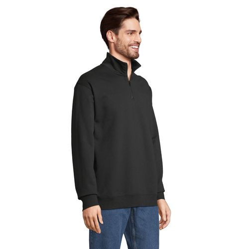 SWEAT-SHIRT UNISEXE COL CAMIONNEUR SOL'S CONRAD - 5