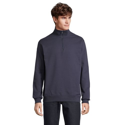 SWEAT-SHIRT UNISEXE COL CAMIONNEUR SOL'S CONRAD