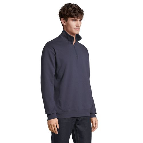 SWEAT-SHIRT UNISEXE COL CAMIONNEUR SOL'S CONRAD