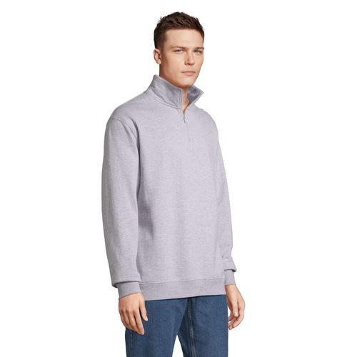 SWEAT-SHIRT UNISEXE COL CAMIONNEUR SOL'S CONRAD