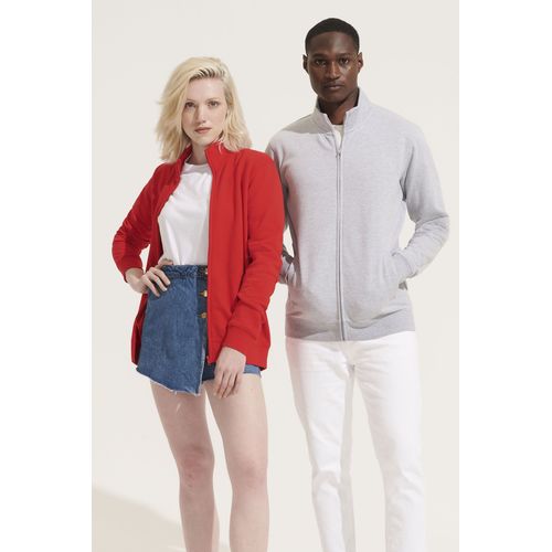 VESTE ZIPPÉE UNISEXE SOL'S COOPER