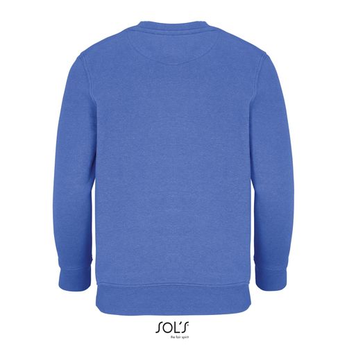 azulón SUDADERA PARA NIÑOS SOL'S COLUMBIA KIDS
