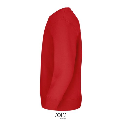 rojo vivo SUDADERA PARA NIÑOS SOL'S COLUMBIA KIDS