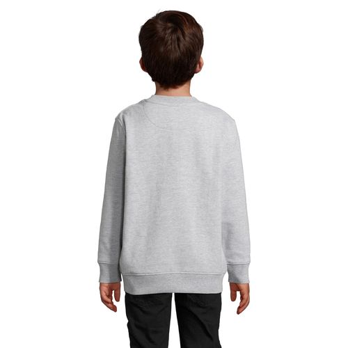 gris chiné SUDADERA PARA NIÑOS SOL'S COLUMBIA KIDS