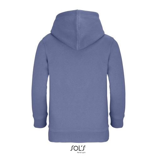 SWEAT-SHIRT ENFANT À CAPUCHE SOL'S CONDOR KIDS