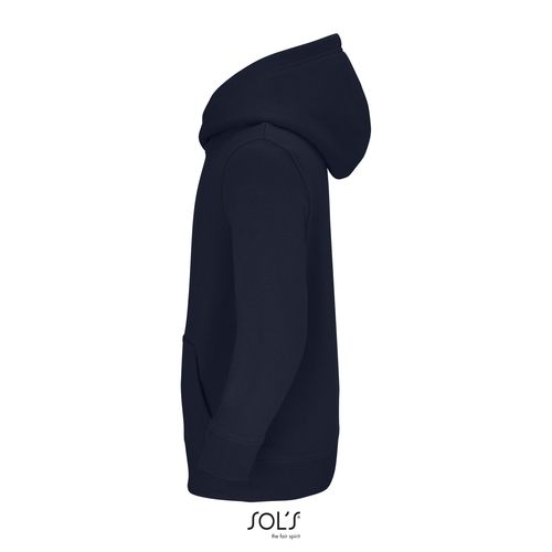marina francesa SUDADERA CON CAPUCHA PARA NIÑOS SOL'S CONDOR KIDS