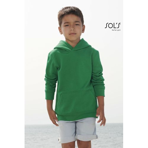 SWEAT-SHIRT ENFANT À CAPUCHE SOL'S CONDOR KIDS - 2