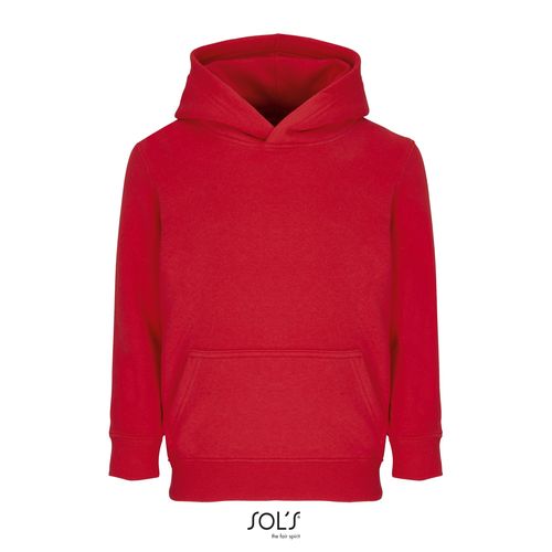 SWEAT-SHIRT ENFANT À CAPUCHE SOL'S CONDOR KIDS