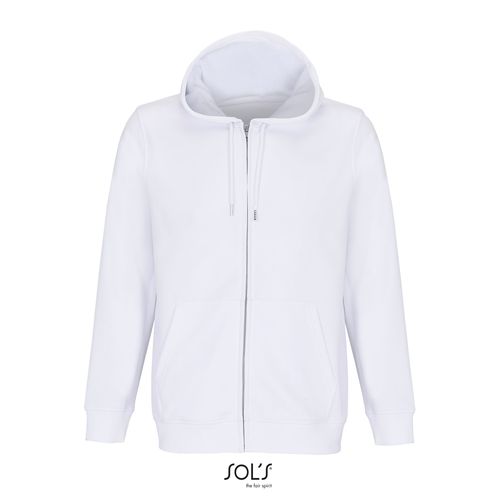 VESTE ZIPPÉE UNISEXE À CAPUCHE SOL'S CALIPSO