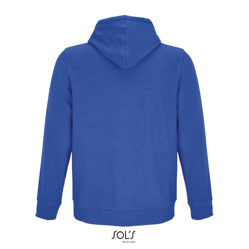 VESTE ZIPPÉE UNISEXE À CAPUCHE SOL'S CALIPSO