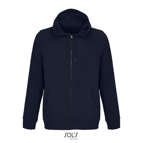 VESTE ZIPPÉE UNISEXE À CAPUCHE SOL'S CALIPSO