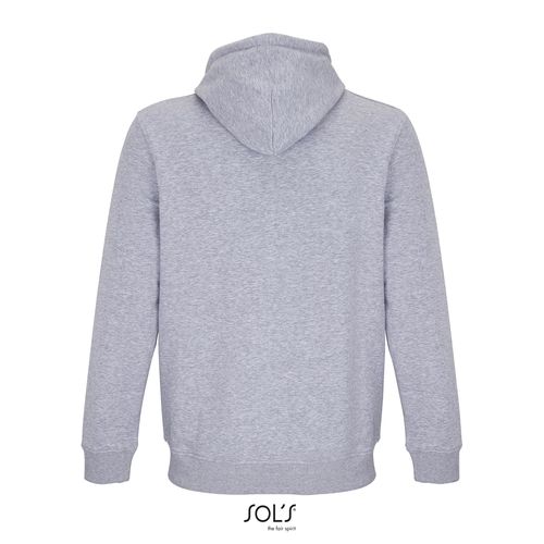 VESTE ZIPPÉE UNISEXE À CAPUCHE SOL'S CALIPSO