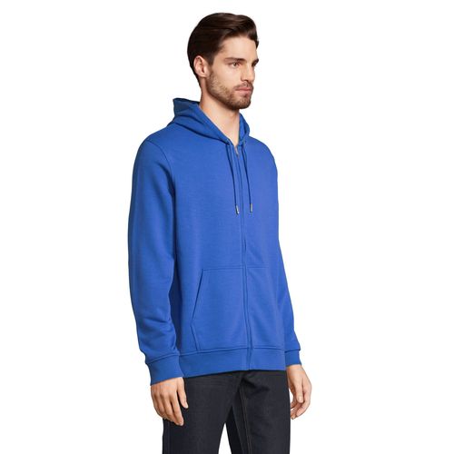 VESTE ZIPPÉE UNISEXE À CAPUCHE SOL'S CALIPSO