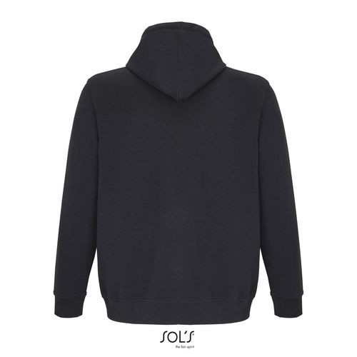 VESTE ZIPPÉE UNISEXE À CAPUCHE SOL'S CALIPSO