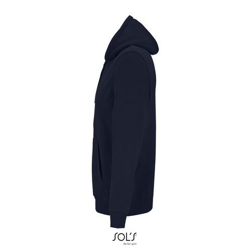 VESTE ZIPPÉE UNISEXE À CAPUCHE SOL'S CALIPSO