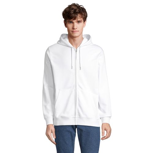VESTE ZIPPÉE UNISEXE À CAPUCHE SOL'S CALIPSO
